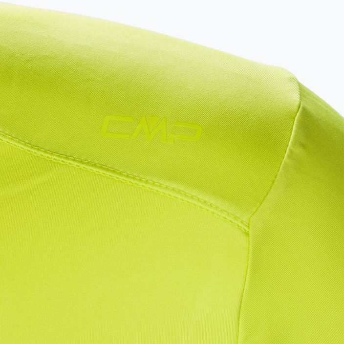 Vyriškas CMP slidinėjimo džemperis žalias 30L1097/E112 8