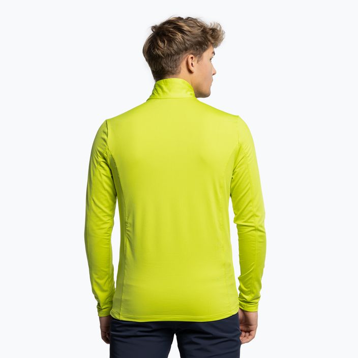 Vyriškas CMP slidinėjimo džemperis žalias 30L1097/E112 4