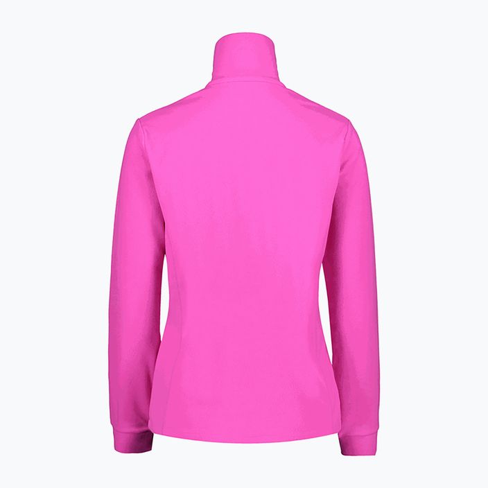 Moteriškas fliso džemperis CMP rožinis 3G27836/H924 2