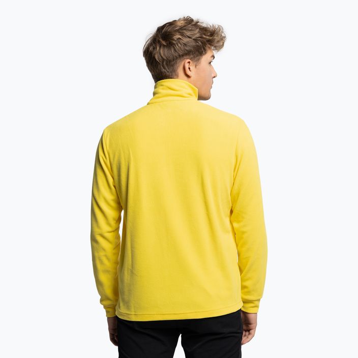 CMP vyriškas slidinėjimo džemperis geltonas 3G28037N/R231 4