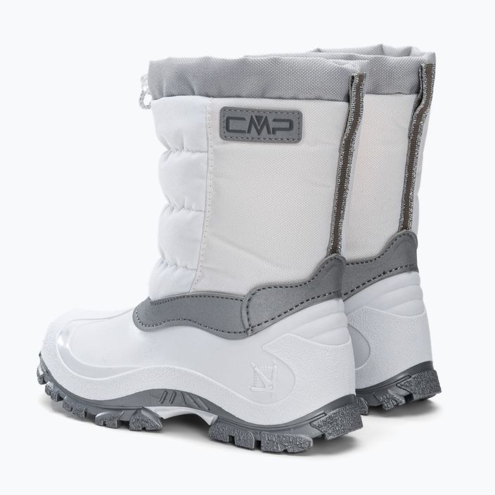 CMP vaikiški sniego batai Hanki 2.0 balti 30Q4704 3