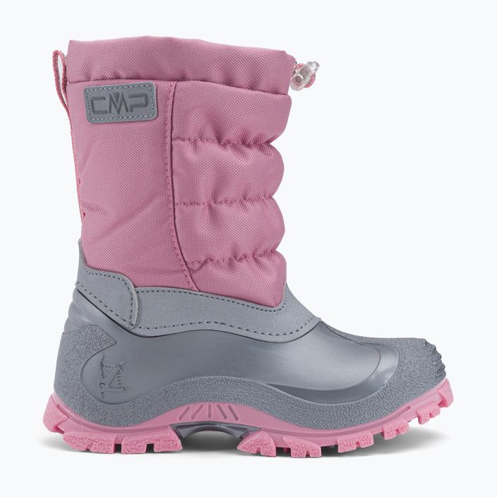 CMP Hanki 2.0 Vaikų sniego batai rožinės spalvos 30Q4704 2