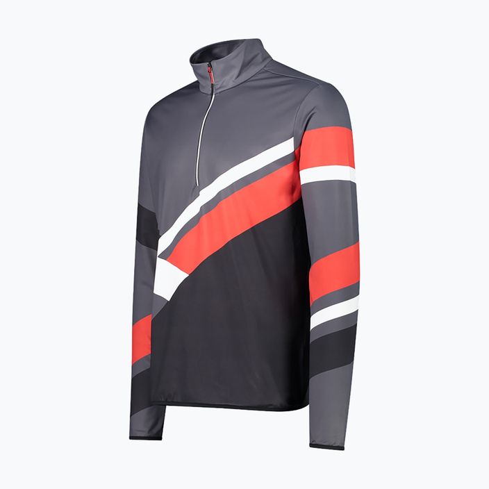 Vyriški CMP slidinėjimo džemperiai pilkos spalvos 31L0477 2