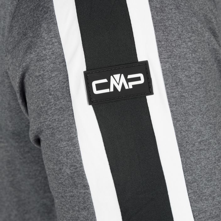 Vyriškas CMP pilkas slidinėjimo džemperis 39L2577/U927 9