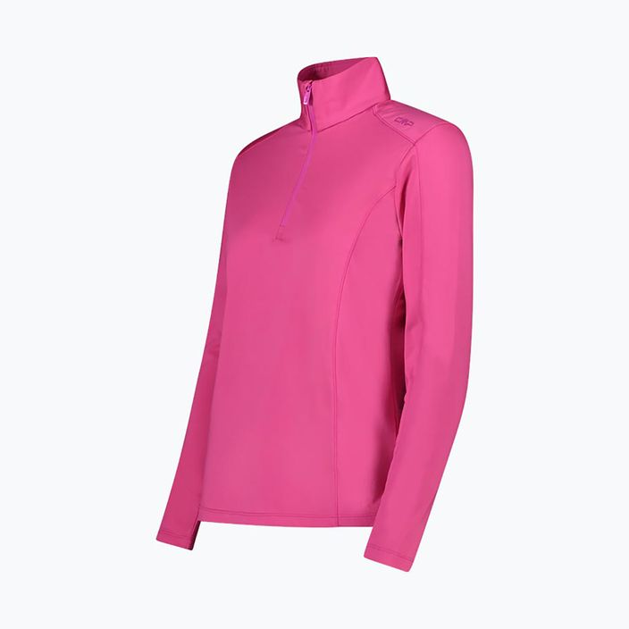 CMP moteriškas slidinėjimo džemperis rožinės spalvos 30L1086/H924 7