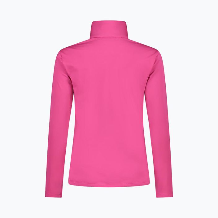 CMP moteriškas slidinėjimo džemperis rožinės spalvos 30L1086/H924 9