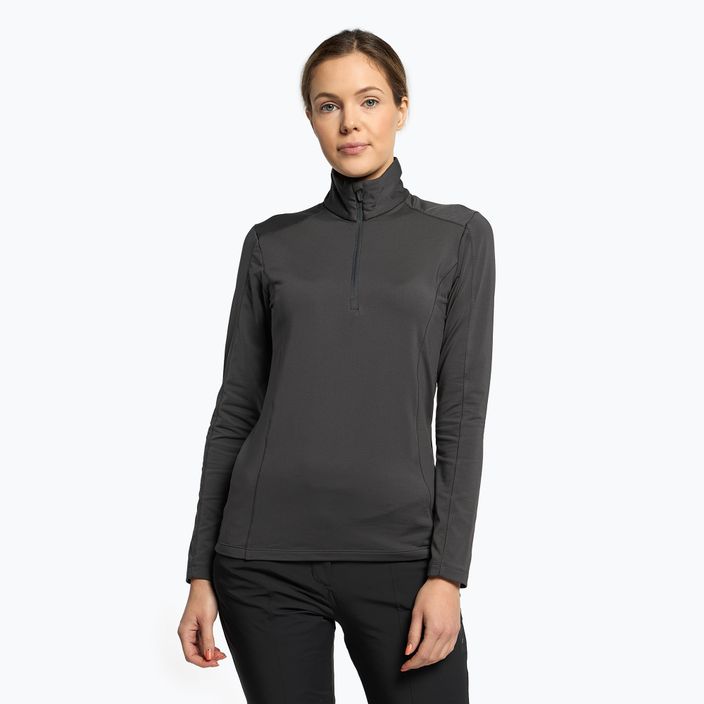 CMP moteriškas slidinėjimo džemperis pilkos spalvos 30L1086/U911