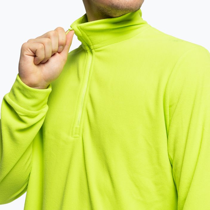 CMP vyriškas slidinėjimo džemperis žalias 3G28037N/E112 5