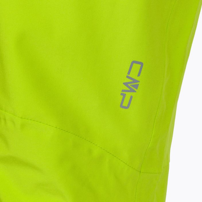 CMP vyriškos slidinėjimo kelnės žalios 3W17397N/E112 11