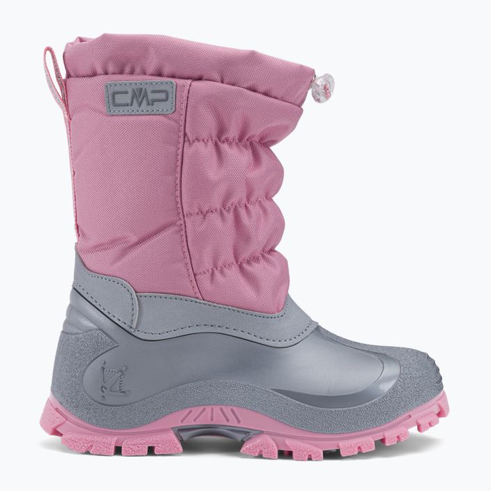 CMP Hanki 2.0 Junior sniego batai rožinės spalvos 30Q4704J 2