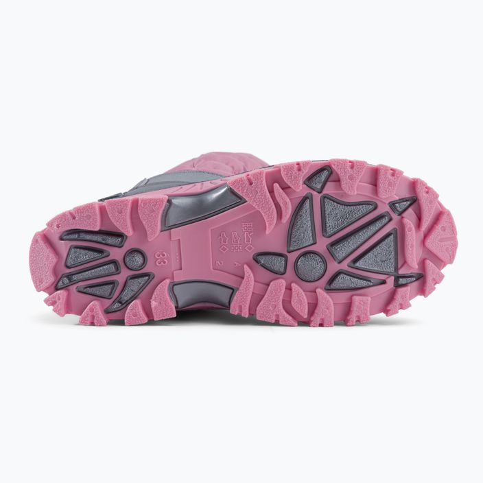 CMP Hanki 2.0 Junior sniego batai rožinės spalvos 30Q4704J 5