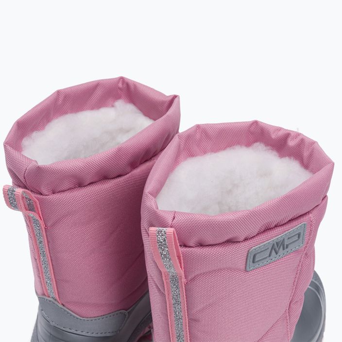 CMP Hanki 2.0 Junior sniego batai rožinės spalvos 30Q4704J 6