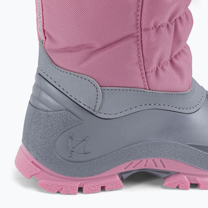 CMP Hanki 2.0 Junior sniego batai rožinės spalvos 30Q4704J 7