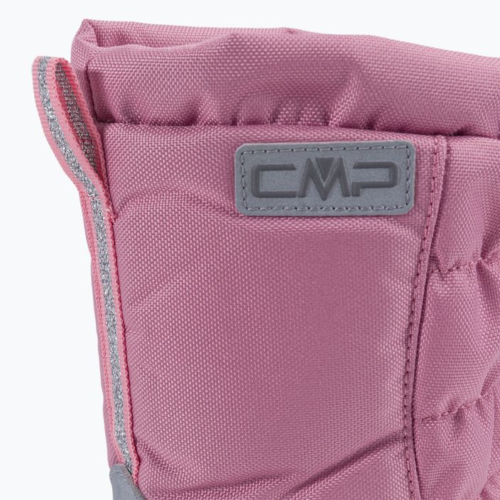 CMP Hanki 2.0 Junior sniego batai rožinės spalvos 30Q4704J 9