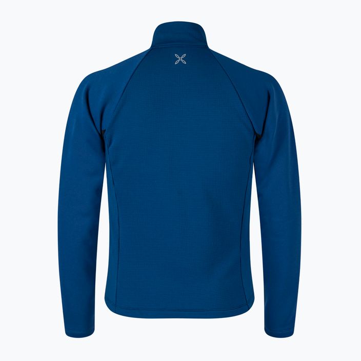 Vyriškas džemperis Montura Merano Maglia deep blue 2
