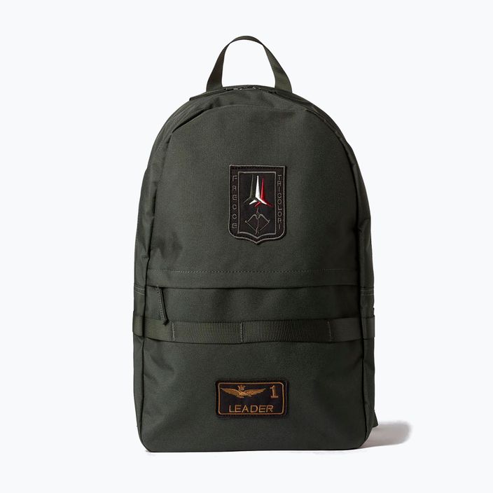 Kuprinė Aeronautica Militare Freece Tricolori 19 l dark green