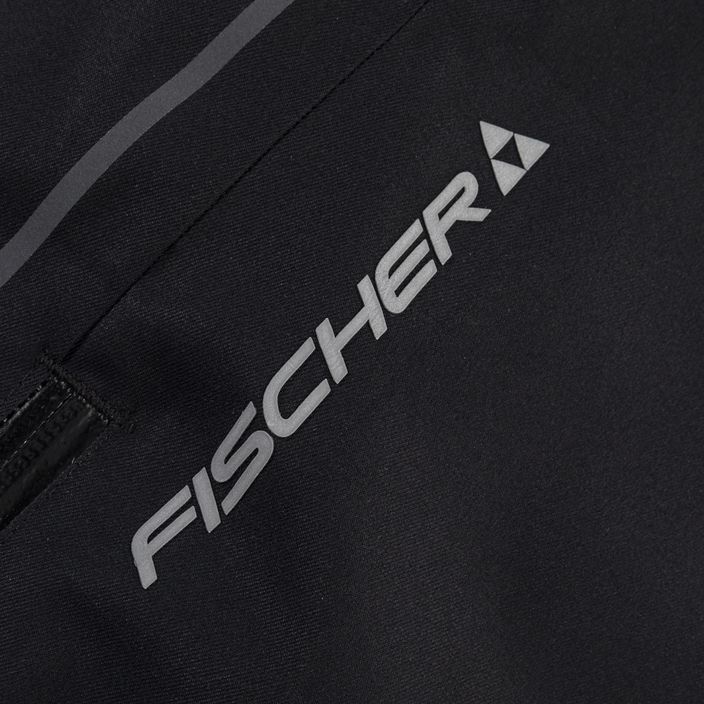 Vyriškos slidinėjimo kelnės Fischer RC4 black 4