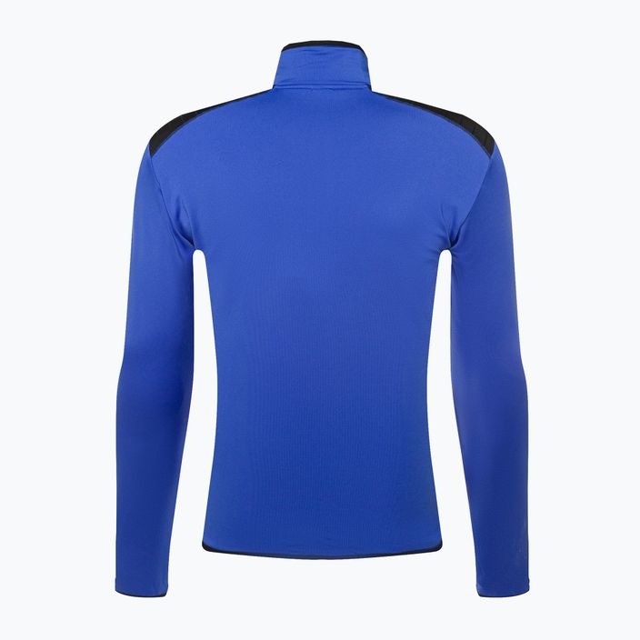 Vyriškas džemperis Fischer Sellrain Layer blue marine 4