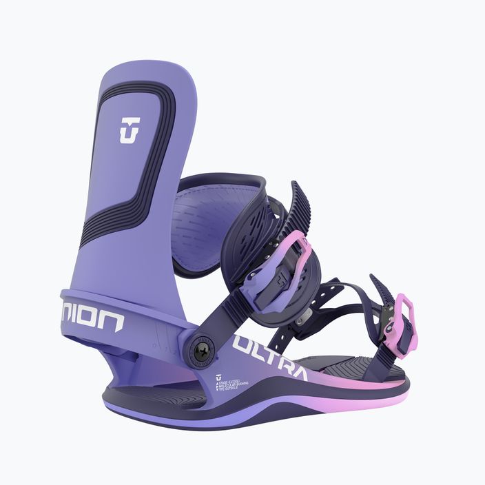 Moteriški snieglenčių batai Union Ultra purple 2220331 7