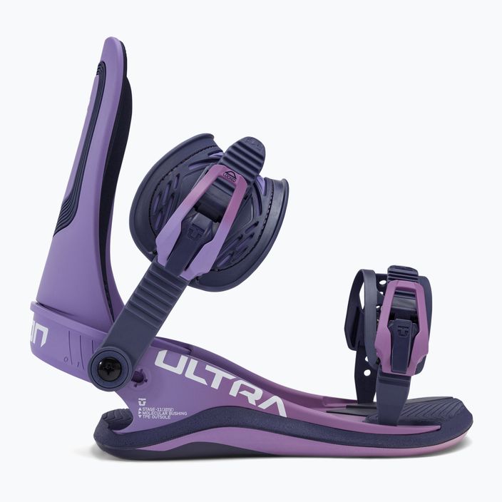 Moteriški snieglenčių batai Union Ultra purple 2220331 2