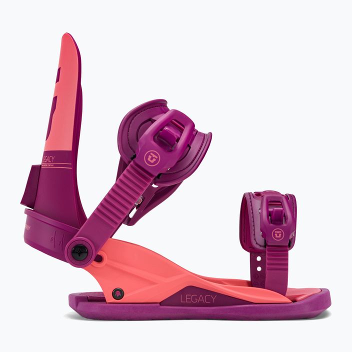 Moteriški snieglenčių batai Union Legacy purple 2220533 2