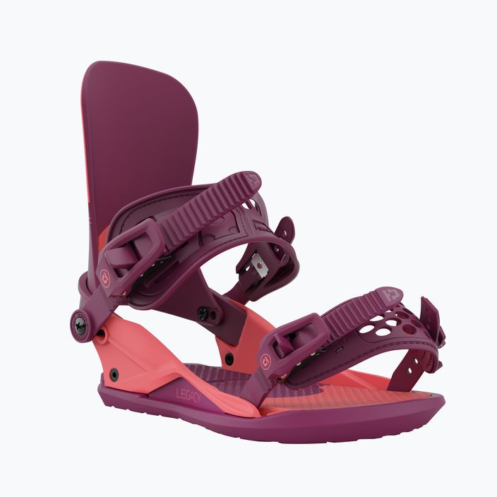 Moteriški snieglenčių batai Union Legacy purple 2220533 5