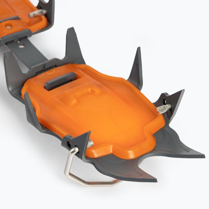 Automatiniai apkaustai Climbing Technology Nuptse Evo Antisnow orange 3