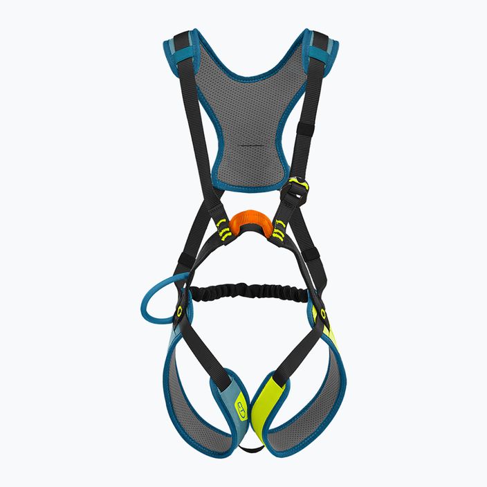 Climbing Technology Flik vaikiški laipiojimo diržai mėlyni 7H175AF 2