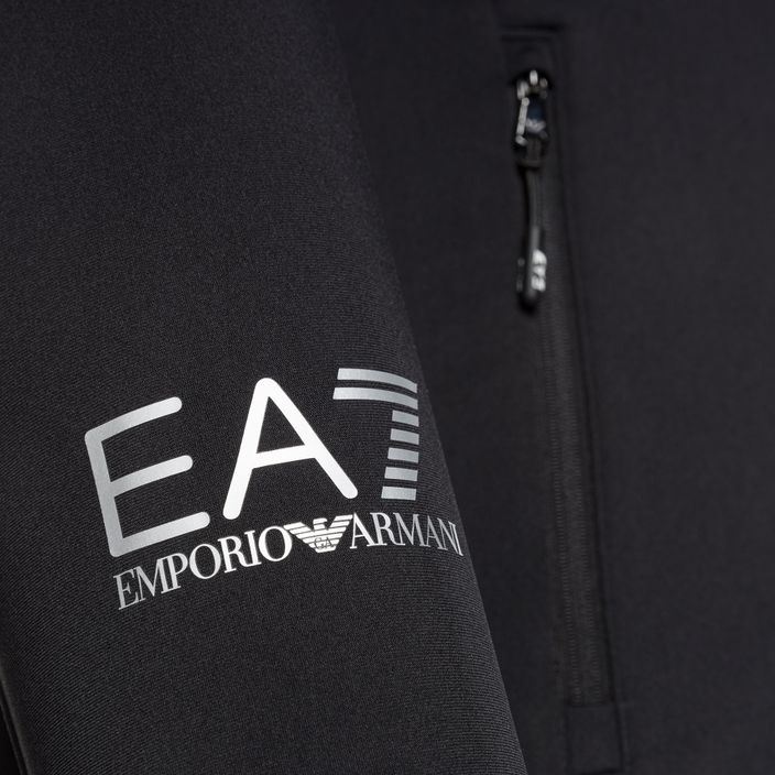 Vyriškas džemepris EA7 Emporio Armani Felpa 6RPMC5 black 5