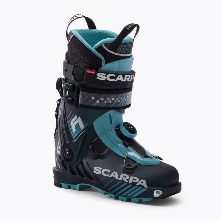 SCARPA F1 slidinėjimo batai mėlyni 12173-502/1
