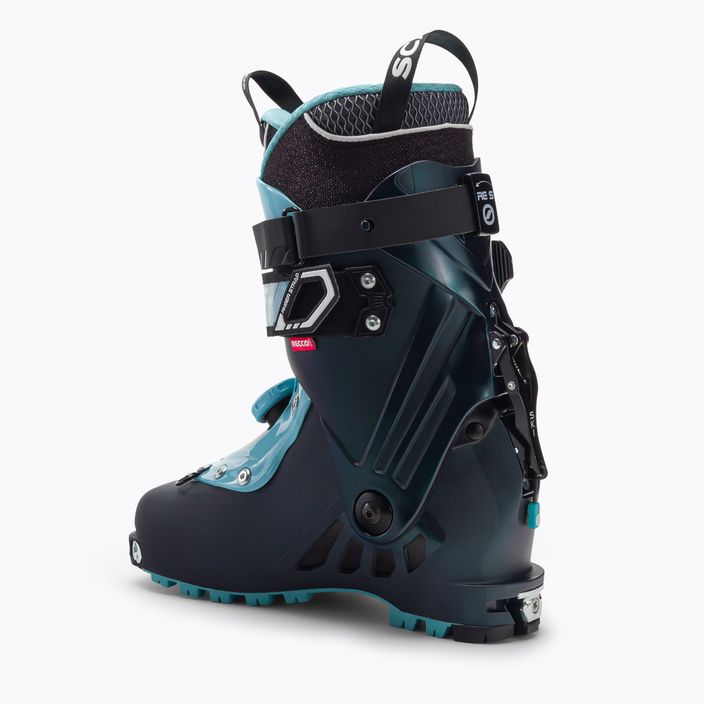 SCARPA F1 slidinėjimo batai mėlyni 12173-502/1 2