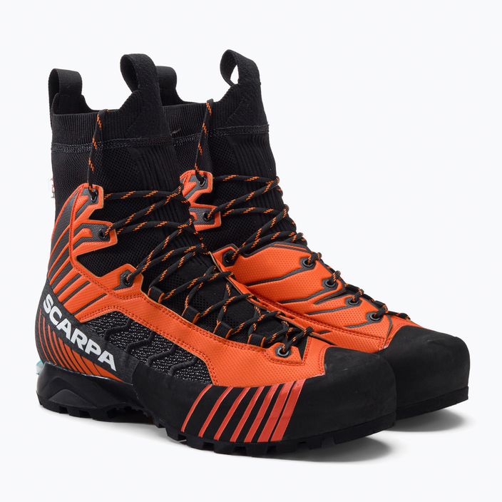 Vyriški aukštalipių batai SCARPA Ribelle Tech 2.0 HD orange 71073-250 5