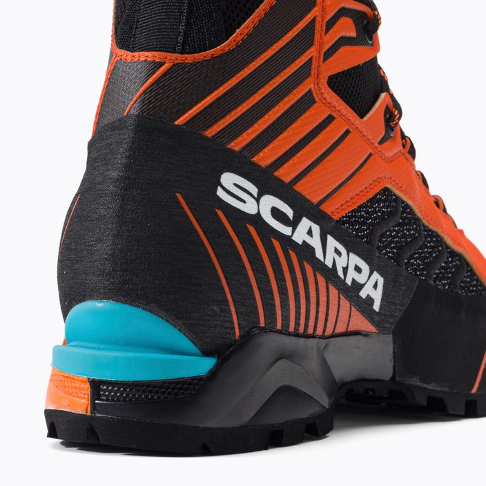 Vyriški aukštalipių batai SCARPA Ribelle Tech 2.0 HD orange 71073-250 8