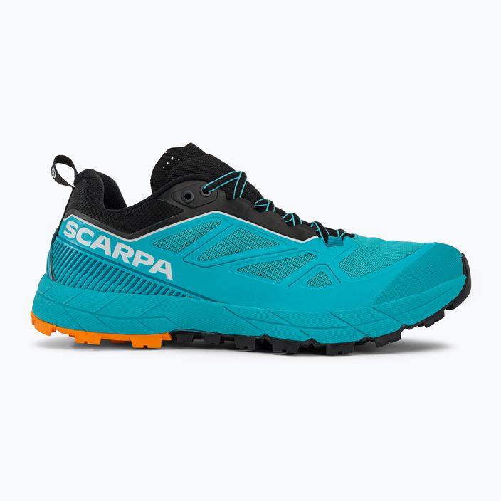 Vyriški trekingo batai SCARPA Rapid blue 72701 2