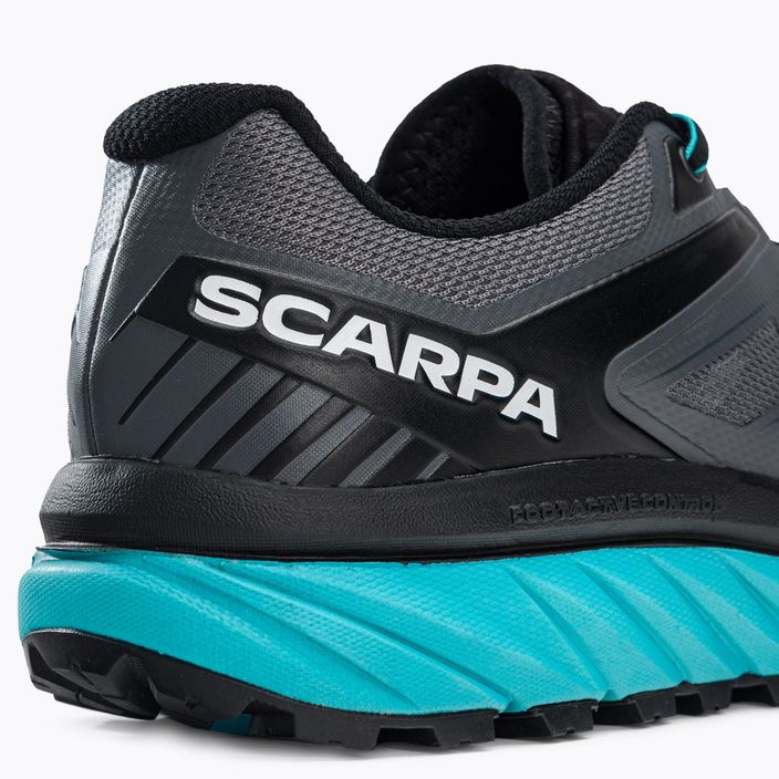 SCARPA Spin Infinity pilki vyriški bėgimo bateliai 33075-351/5 8