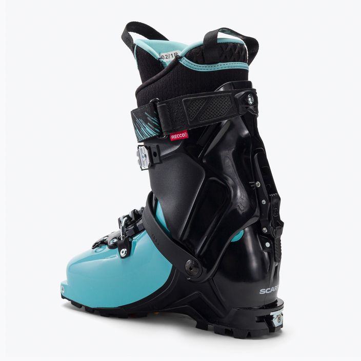 Moteriški slidinėjimo batai SCARPA GEA black 12053-502/1 2