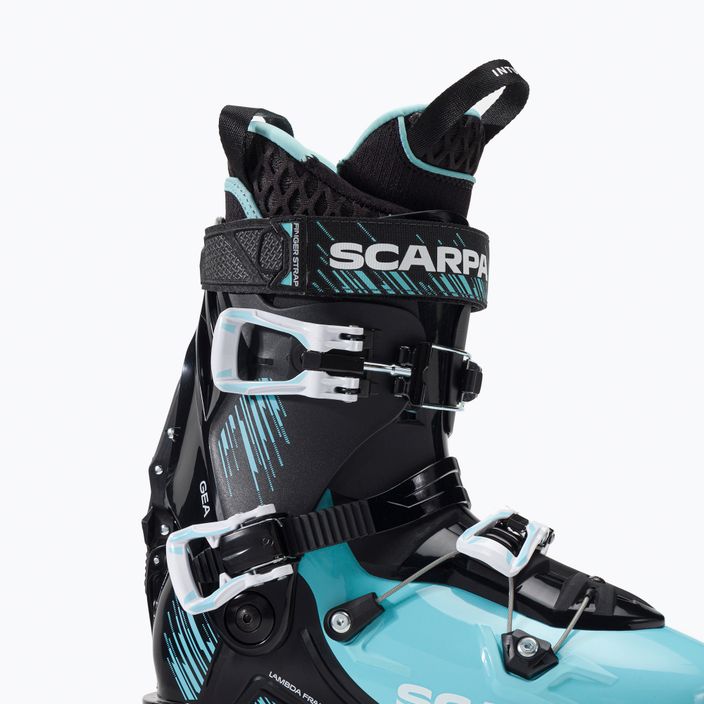 Moteriški slidinėjimo batai SCARPA GEA black 12053-502/1 7