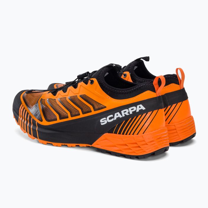 SCARPA Vyriški bėgimo bateliai Ribelle Run Orange 33078-351/7 3