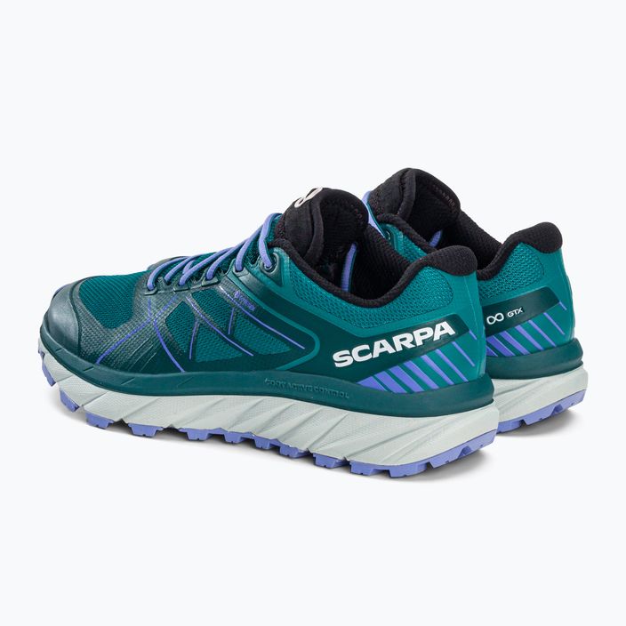 SCARPA Spin Infinity GTX moteriški bėgimo bateliai blue 33075-202/4 5