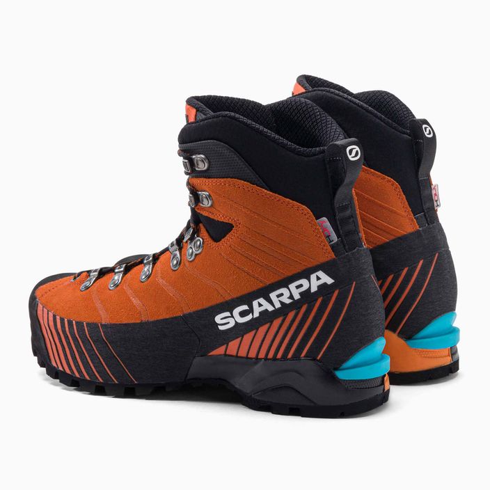 Vyriški aukštakulniai batai SCARPA Ribelle HD orange 71088-250 3