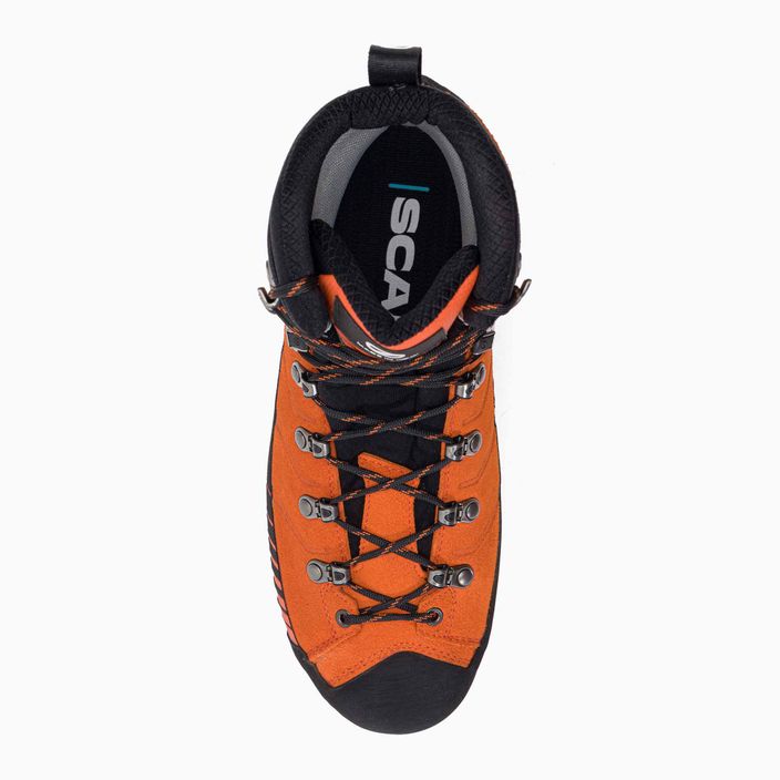 Vyriški aukštakulniai batai SCARPA Ribelle HD orange 71088-250 6