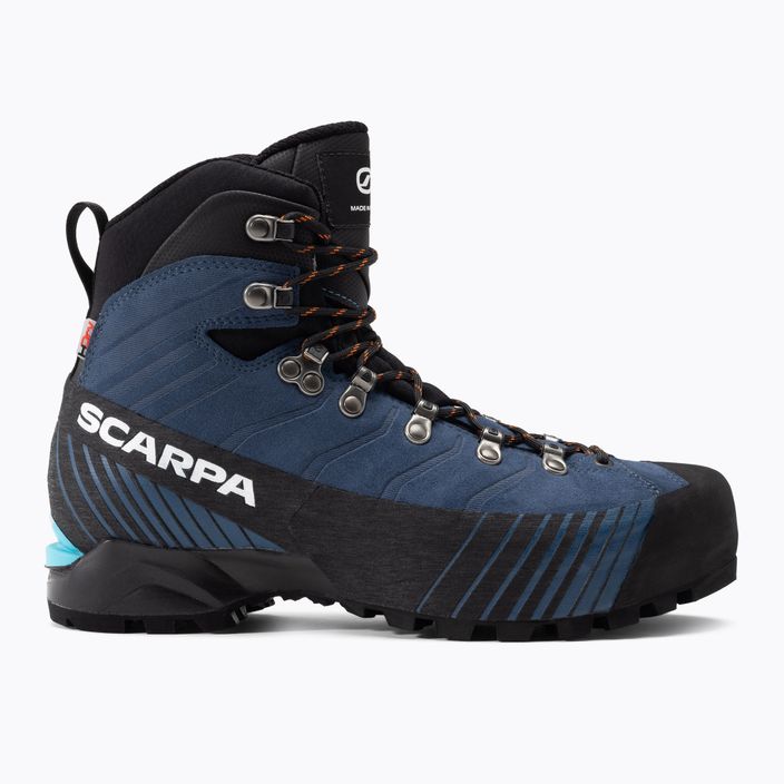 Vyriški aukštakulniai batai SCARPA Ribelle HD blue 71088-250 2