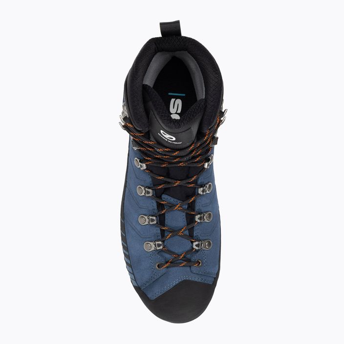 Vyriški aukštakulniai batai SCARPA Ribelle HD blue 71088-250 6