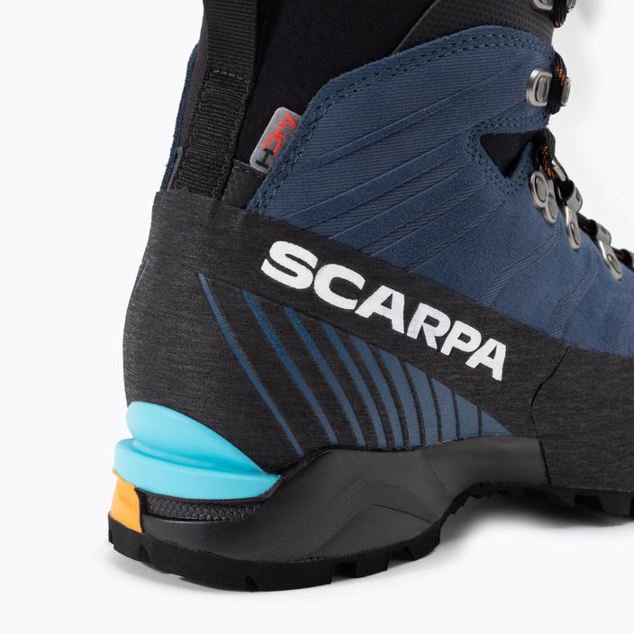 Vyriški aukštakulniai batai SCARPA Ribelle HD blue 71088-250 8