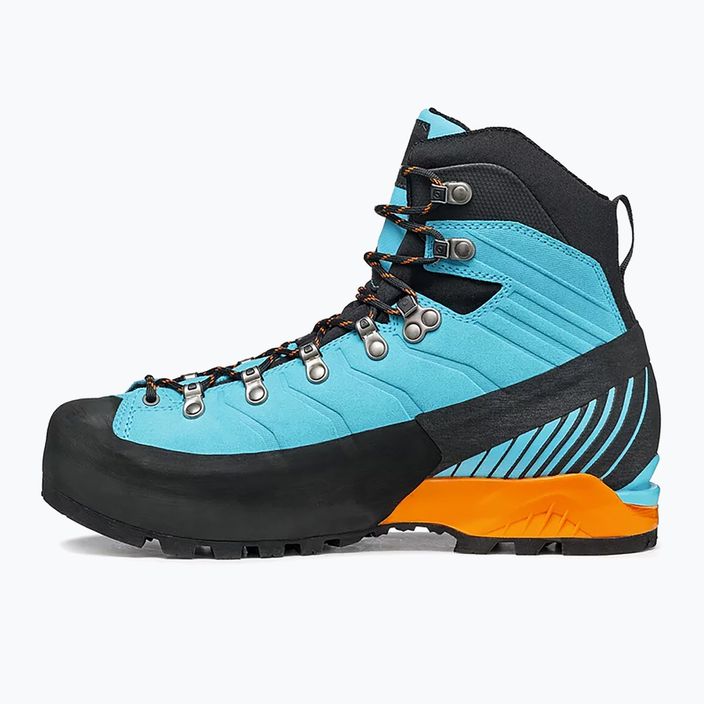 Vyriški aukštakulniai batai SCARPA Ribelle HD blue 71088-250/4 12