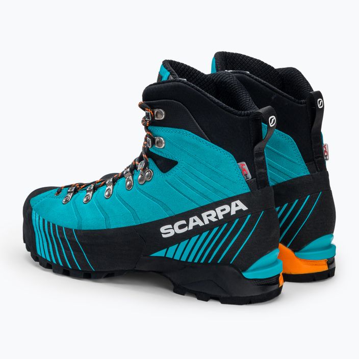 Vyriški aukštakulniai batai SCARPA Ribelle HD blue 71088-250/4 3