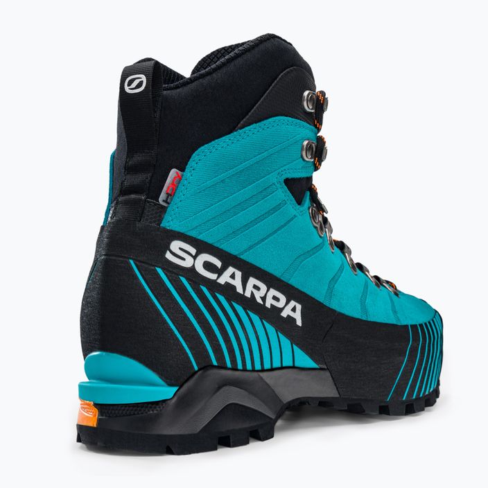 Vyriški aukštakulniai batai SCARPA Ribelle HD blue 71088-250/4 8