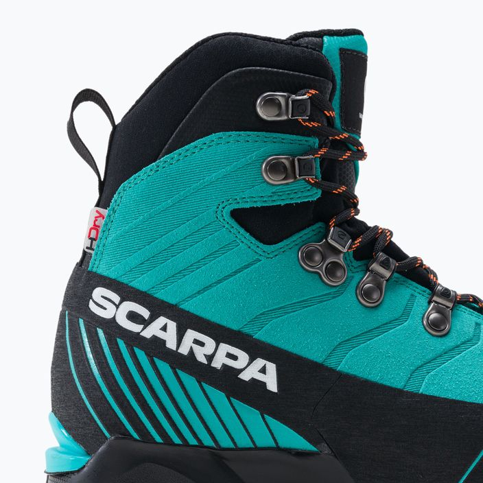 Moteriški aukštakulniai batai SCARPA Ribelle HD blue 71088-252 6