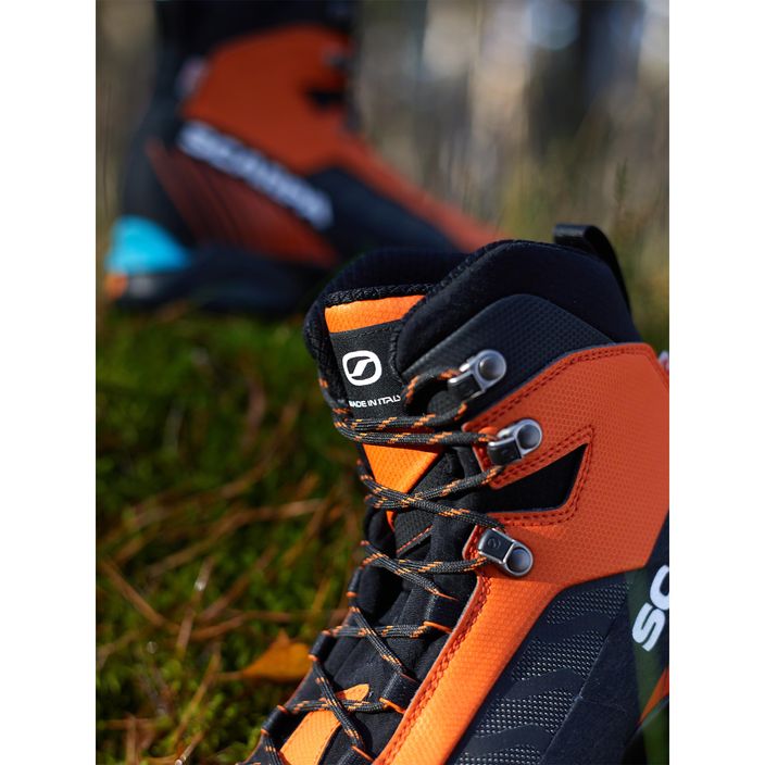 Vyriški aukštalipių batai SCARPA Ribelle Lite HD orange 71089-250 11