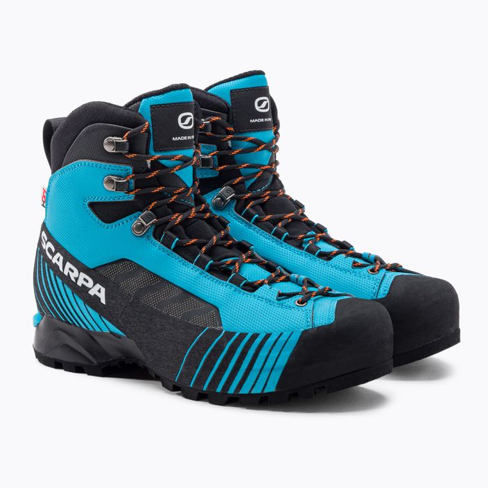 Vyriški aukštakulniai batai SCARPA Ribelle Lite HD blue 71089-250 5